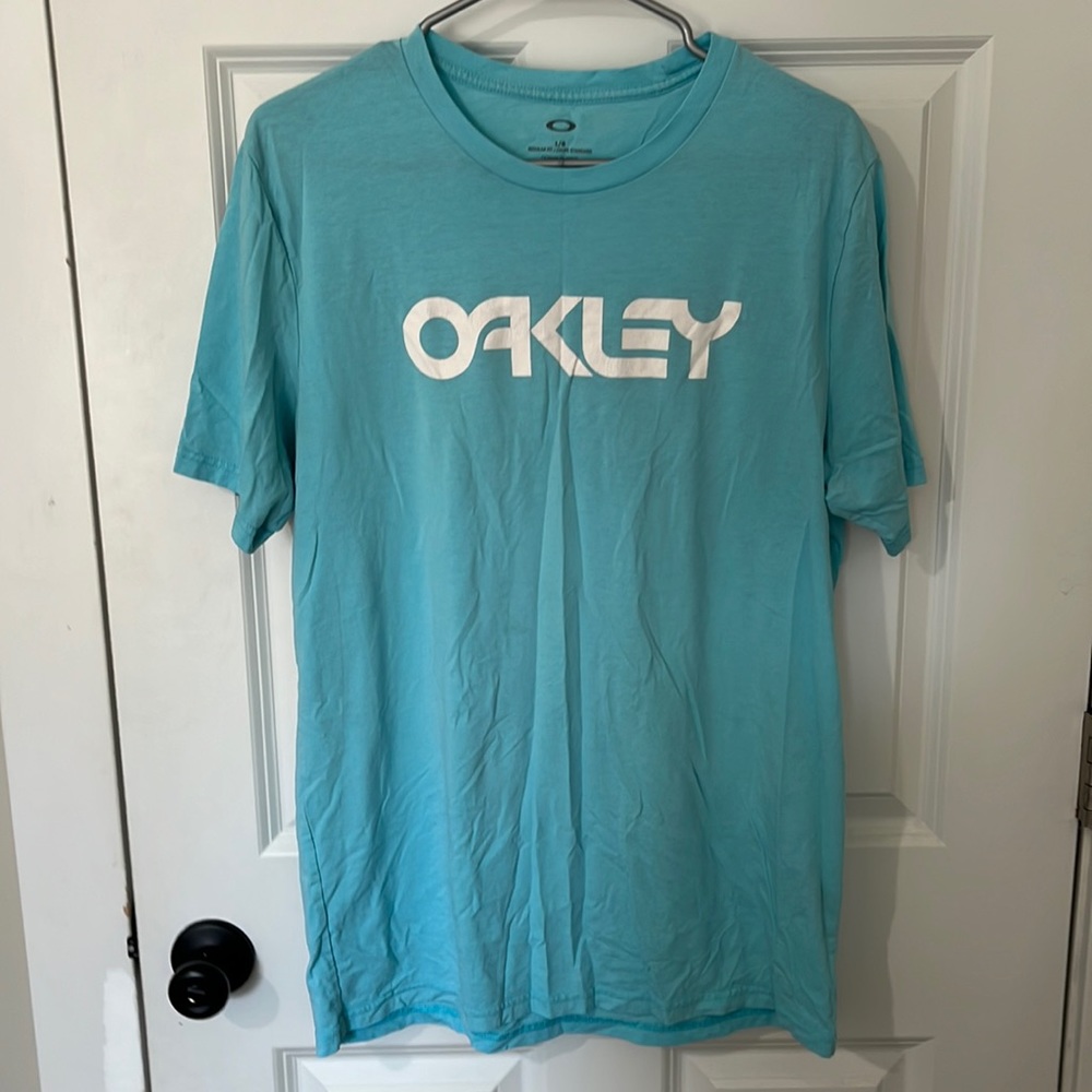 Mens Oakley Shirt